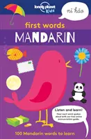 Premiers mots - Mandarin - 100 mots de mandarin à apprendre - First Words - Mandarin - 100 Mandarin words to learn