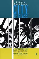 Cité de verre - Roman graphique - City of Glass - Graphic Novel