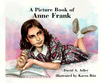 Un livre d'images d'Anne Frank - A Picture Book of Anne Frank