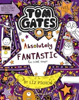 Tom Gates est absolument fantastique (pour certaines choses) - Tom Gates is Absolutely Fantastic (at some things)