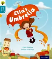 Oxford Reading Tree Story Sparks : Niveau 9 : Le parapluie d'Ella - Oxford Reading Tree Story Sparks: Oxford Level  9: Ella's Umbrella