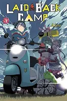 Laid-Back Camp, Vol. 3