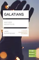 Galates (Lifebuilder Study Guides) - Pourquoi Dieu nous accepte (Kuhatschek Jack (Auteur)) - Galatians (Lifebuilder Study Guides) - Why God accepts us (Kuhatschek Jack (Author))