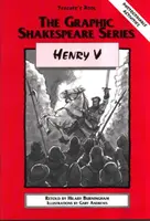 Henry V Livre du professeur - Henry V Teacher's Book