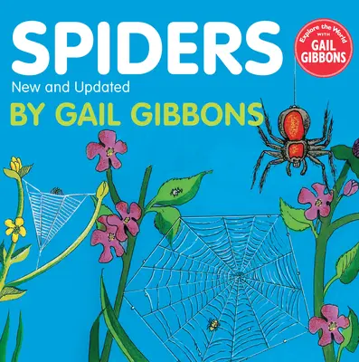 Araignées (nouvelle édition mise à jour) - Spiders (New & Updated Edition)