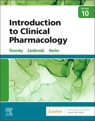 Introduction à la pharmacologie clinique - Introduction to Clinical Pharmacology