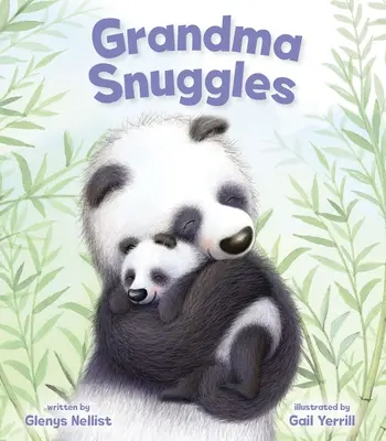 Grand-mère se blottit - Grandma Snuggles