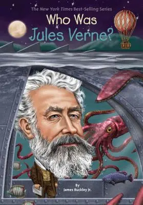 Qui était Jules Verne ? - Who Was Jules Verne?