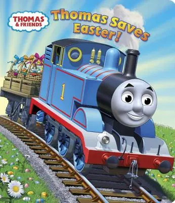 Thomas sauve Pâques ! (Thomas & Friends) - Thomas Saves Easter! (Thomas & Friends)