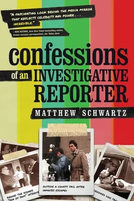 Confessions d'un journaliste d'investigation - Confessions of an Investigative Reporter