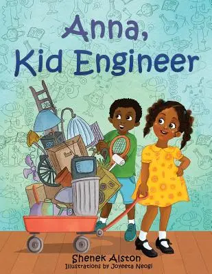 Anna, enfant ingénieur - Anna, Kid Engineer