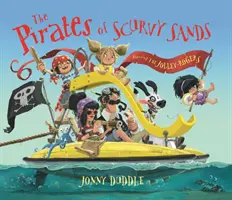 Les pirates des sables scorbutiques - The Pirates of Scurvy Sands