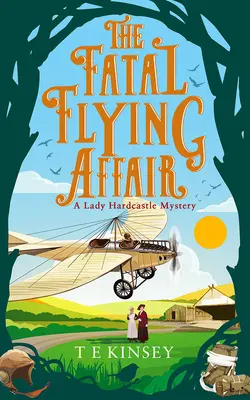 L'affaire du vol fatal - The Fatal Flying Affair