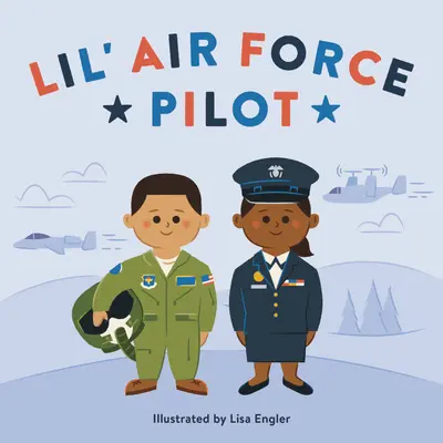 Petit pilote de l'armée de l'air - Lil' Air Force Pilot