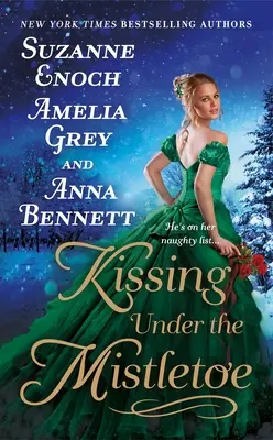 Embrasser sous le gui - Kissing Under the Mistletoe