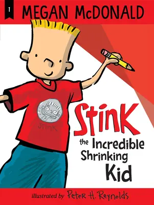 Stink : L'incroyable enfant qui rétrécit - Stink: The Incredible Shrinking Kid