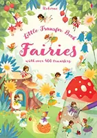 Livre de transfert des fées - Fairies Transfer Book