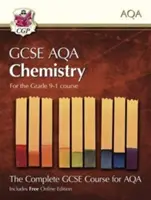 Grade 9-1 GCSE Chemistry for AQA : Student Book with Online Edition (en anglais) - Grade 9-1 GCSE Chemistry for AQA: Student Book with Online Edition