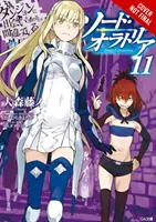 L'histoire d'une fille dans un donjon, c'est mal ! Sword Oratoria, Vol. 11 (Light Novel) - Is It Wrong to Try to Pick Up Girls in a Dungeon? on the Side: Sword Oratoria, Vol. 11 (Light Novel)