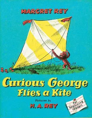 Curieux George fait voler un cerf-volant - Curious George Flies a Kite