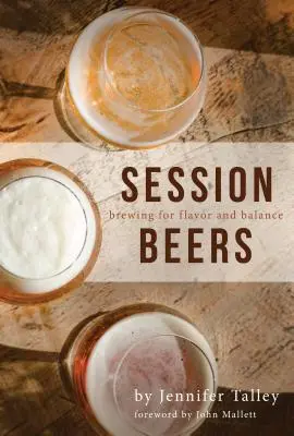 Session Beers : Le brassage au service de la saveur et de l'équilibre - Session Beers: Brewing for Flavor and Balance