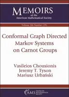 Systèmes de Markov dirigés par des graphes conformes sur des groupes de Carnot - Conformal Graph Directed Markov Systems on Carnot Groups