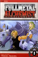 Fullmetal Alchemist, Volume 8 - Fullmetal Alchemist, Vol. 8