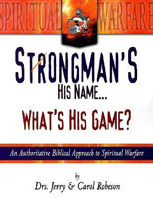 Il s'appelle Strongman... : Quel est son jeu ? - Strongman's His Name...: What's His Game?