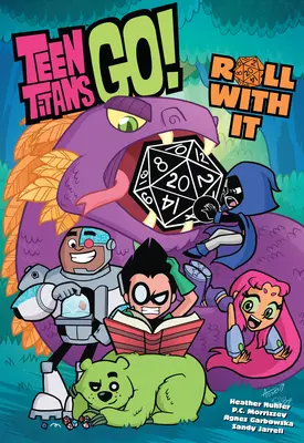 Teen Titans Go ! Roulez avec ça ! - Teen Titans Go! Roll with It!