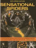 Exploration de la nature : Les araignées sensationnelles : Un guide complet de certaines des créatures les plus intrigantes du règne animal, avec plus de 220 photos. - Exploring Nature: Sensational Spiders: A Comprehensive Guide to Some of the Most Intriguing Creatures in the Animal Kingdom, with Over 220 Pictures