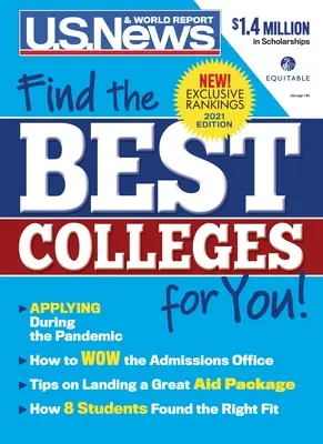 Meilleures écoles 2022 : trouvez l'école qui vous convient ! - Best Colleges 2022: Find the Right Colleges for You!