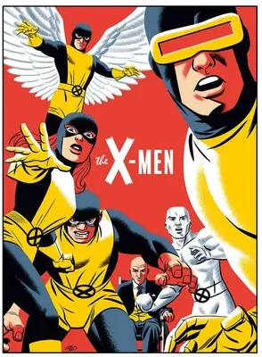 Mighty Marvel Masterworks : The X-Men Vol. 1 : The Strangest Super-Heroes of All (Les Super-Héros les plus étranges de tous) - Mighty Marvel Masterworks: The X-Men Vol. 1: The Strangest Super-Heroes of All