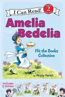 Amelia Bedelia Je sais lire - Coffret 1 : Amelia Bedelia fait le tour des livres - Amelia Bedelia I Can Read Box Set #1: Amelia Bedelia Hit the Books