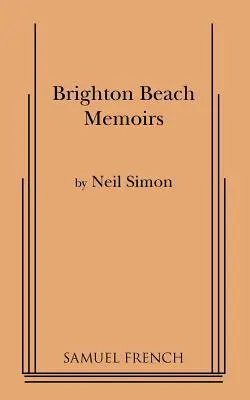 Mémoires de Brighton Beach - Brighton Beach Memoirs