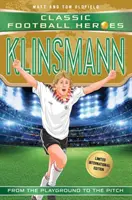 Klinsmann : Héros du football classique - Édition internationale limitée - Klinsmann: Classic Football Heroes - Limited International Edition