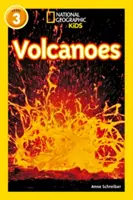 Volcans - Niveau 3 - Volcanoes - Level 3