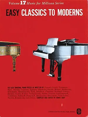 Easy Classics to Moderns : Série Musique pour des millions - Easy Classics to Moderns: Music for Millions Series