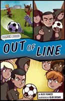 Out of Line [Graphic Reluctant Reader] (en anglais) - Out of Line [Graphic Reluctant Reader]