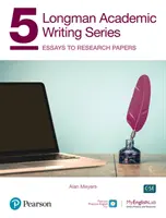 Longman Academic Writing Series : Essays to Research Papers Sb W/App, Online Practice & Digital Resources LVL 5 - Longman Academic Writing Series: Essays to Research Papers Sb W/App, Online Practice & Digital Resources LVL 5