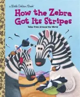 Comment le zèbre a obtenu ses rayures - How the Zebra Got Its Stripes