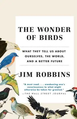 La merveille des oiseaux : Ce qu'ils nous disent sur nous-mêmes, sur le monde et sur un avenir meilleur - The Wonder of Birds: What They Tell Us about Ourselves, the World, and a Better Future