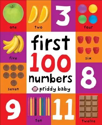 Doux au toucher : Les 100 premiers chiffres - Soft to Touch: First 100 Numbers