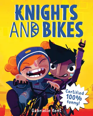 Chevaliers et vélos - Knights and Bikes