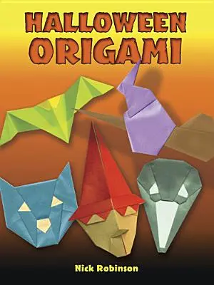 Origami d'Halloween - Halloween Origami