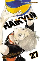 Haikyu !, Vol. 27, 27 - Haikyu!!, Vol. 27, 27