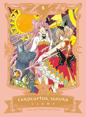 Cardcaptor Sakura Édition Collector 8 - Cardcaptor Sakura Collector's Edition 8