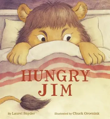 Jim l'affamé : (Livres d'émotions pour enfants, livres d'animaux pour enfants, livres drôles pour enfants) - Hungry Jim: (Children's Emotion Books, Animal Books for Kids, Funny Children Books)