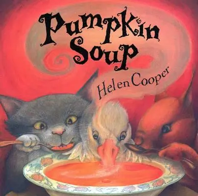 Soupe de potiron : Un livre d'images - Pumpkin Soup: A Picture Book