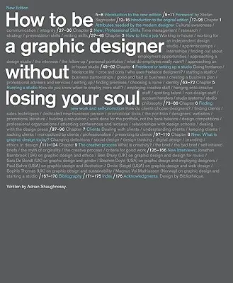 Comment devenir graphiste sans perdre son âme - How to Be a Graphic Designer Without Losing Your Soul