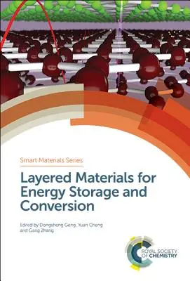 Matériaux stratifiés pour le stockage et la conversion de l'énergie - Layered Materials for Energy Storage and Conversion